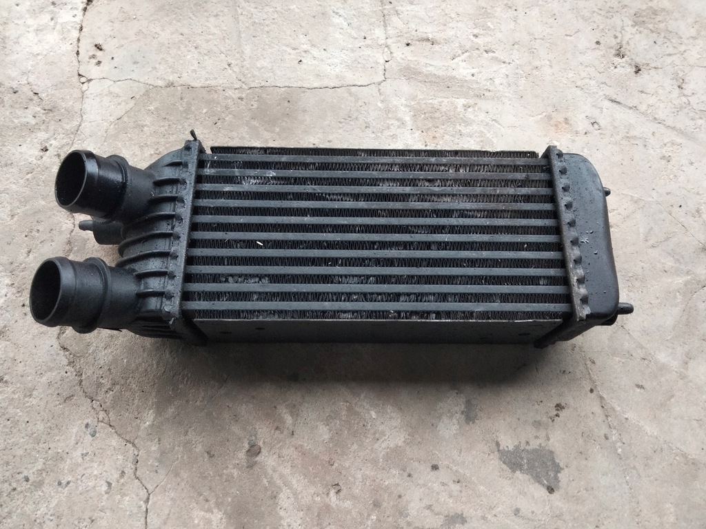 фото №1, Интеркулер fiat scudo ii 1.6 hdi 1498987080