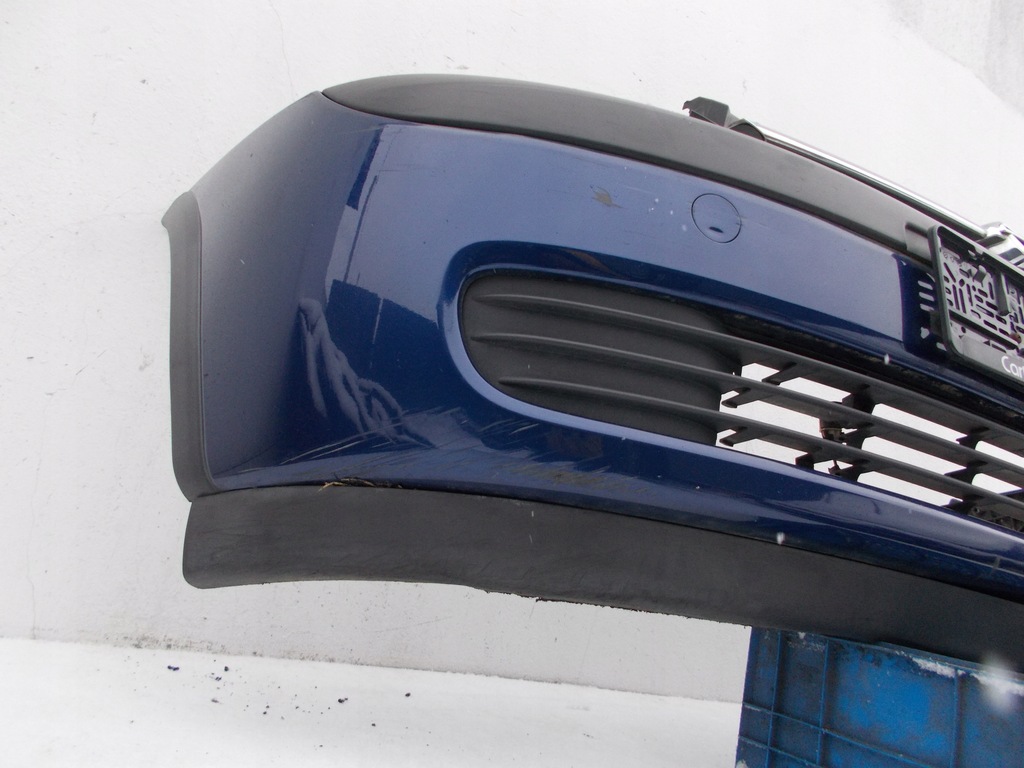 фото №11, Бампер передний перед opel corsa c combo c z21b