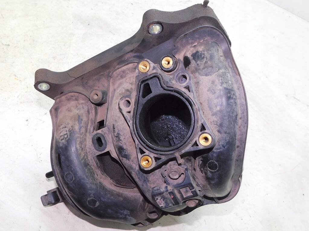 фото №8, Citroen c1 aygo 1.0 2009r колектор всмоктуючий 1kr