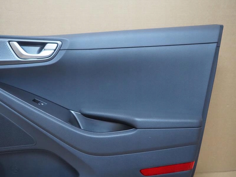 фото №6, Обивка дверь правый перед hyundai ioniq
