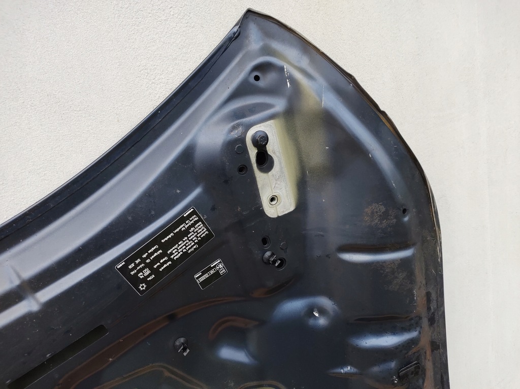 фото №14, Volvo v40 12- капот цвет 498-46