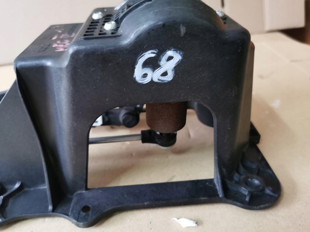 фото №7, Домкрат троси перемикання передач renault megane iii 1.4