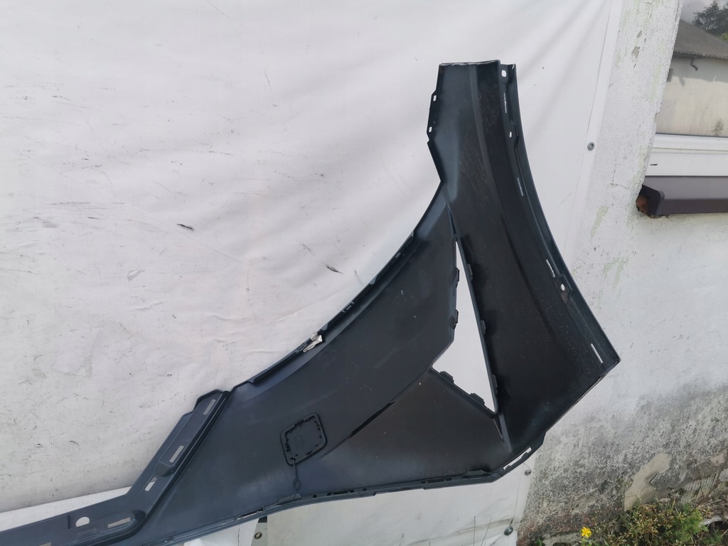 фото №9, Бампер перед nissan qashqai iii 3