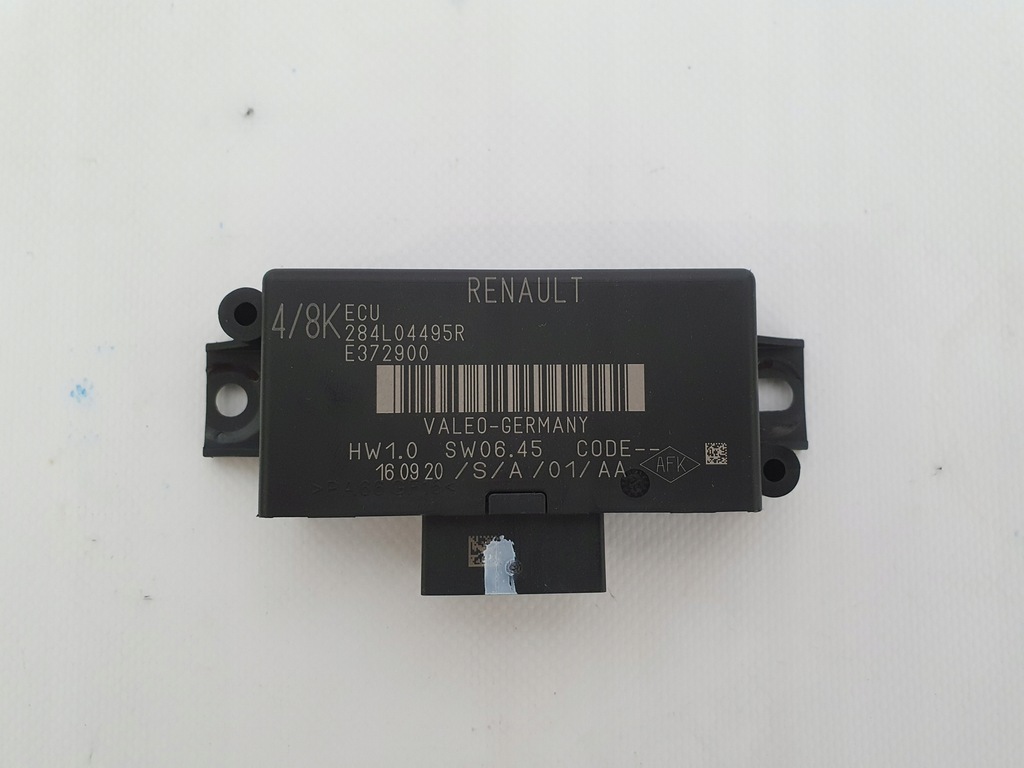 фото №1, Модуль паркування pdc renault captur ii 19-