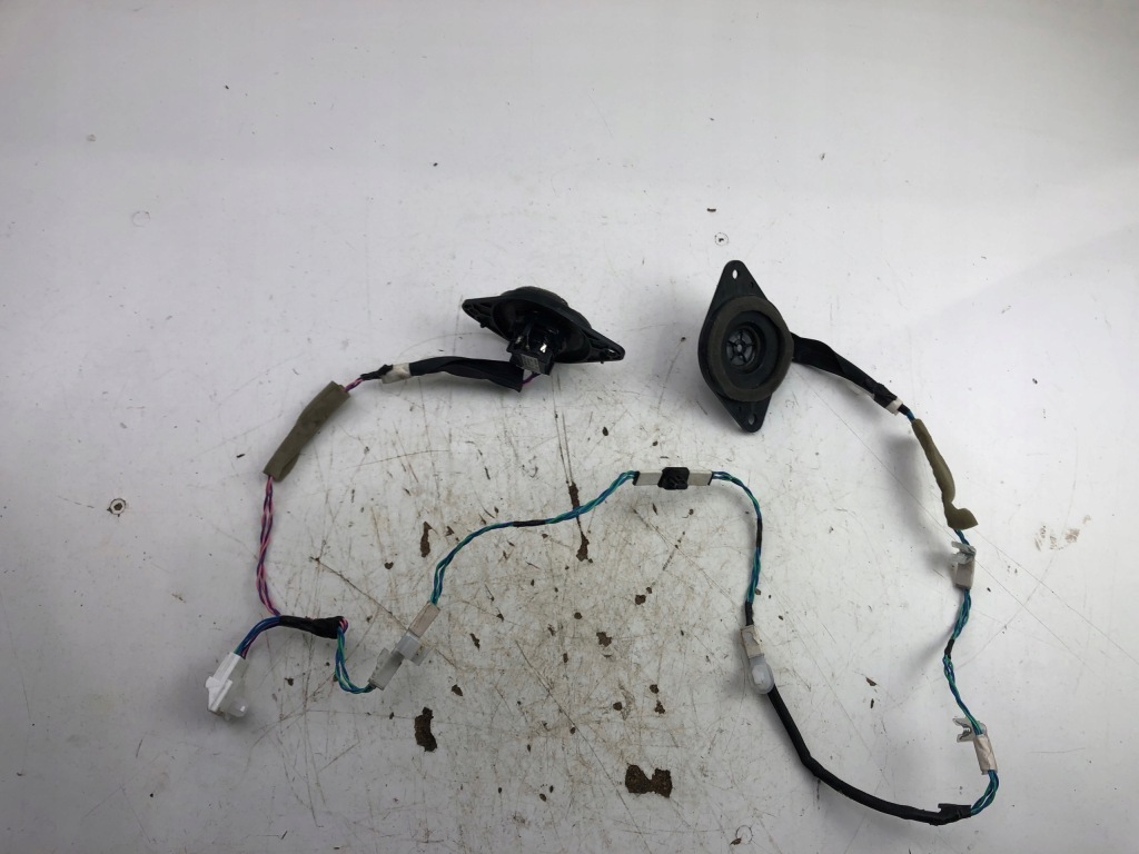 фото №1, Toyota rav4 iii динамики высокочастотные 86160-52340