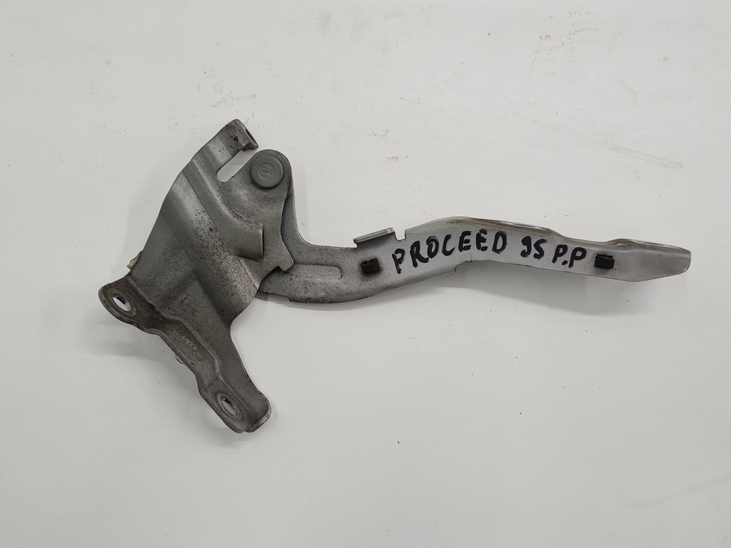 фото №1, Kia proceed i петля капот правий 9s