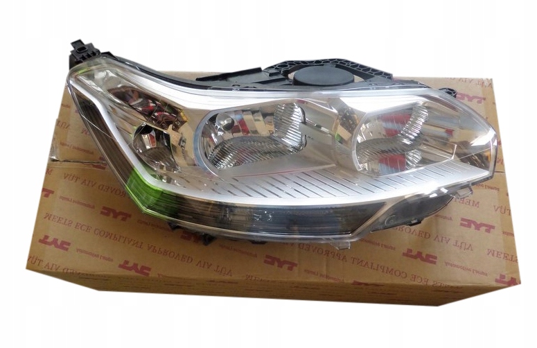 фото №1, Правый фара citroen c5 2008-2010 новый