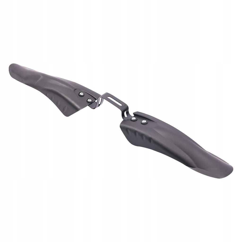 фото №8, 2 szt. крыло велосипедный, чёрный крыло велосипедов górskich, крыло велосипедный