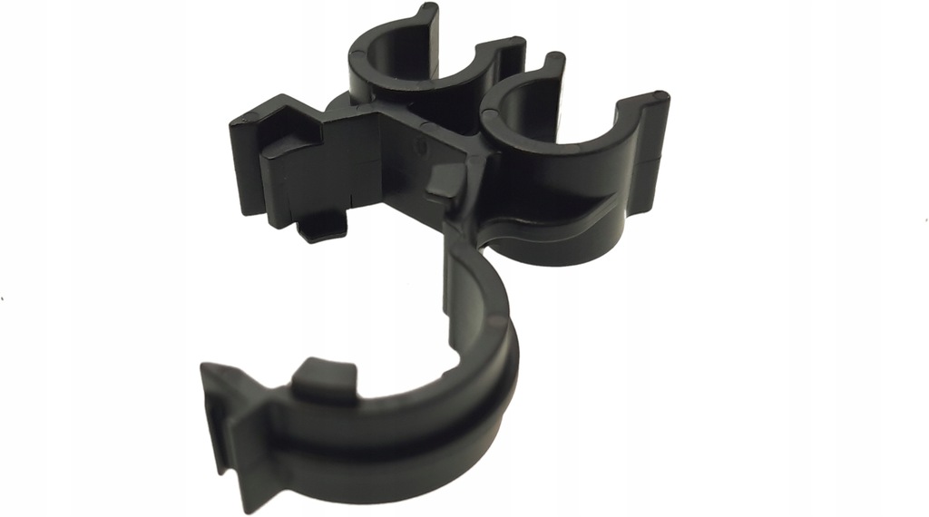 фото №1, Кронштейн тросы тормозной mercedes ml w163 клипса