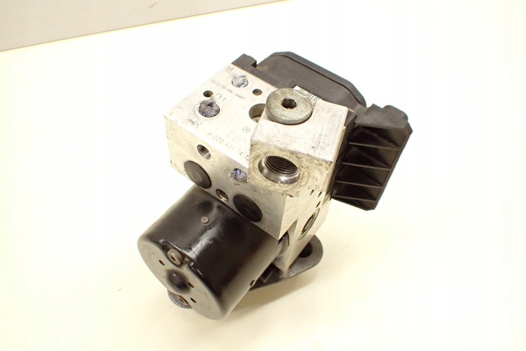 Купить Насос abs mercedes a-klasa w168 a0034317412