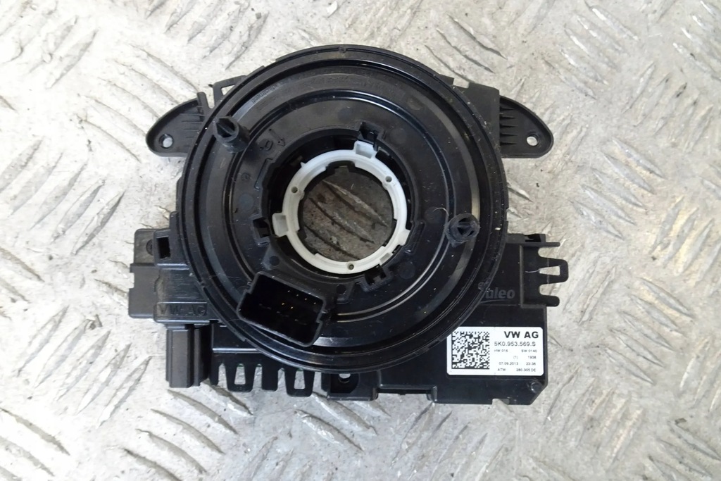 фото №1, Vw passat b7 - лента 5k0953569s