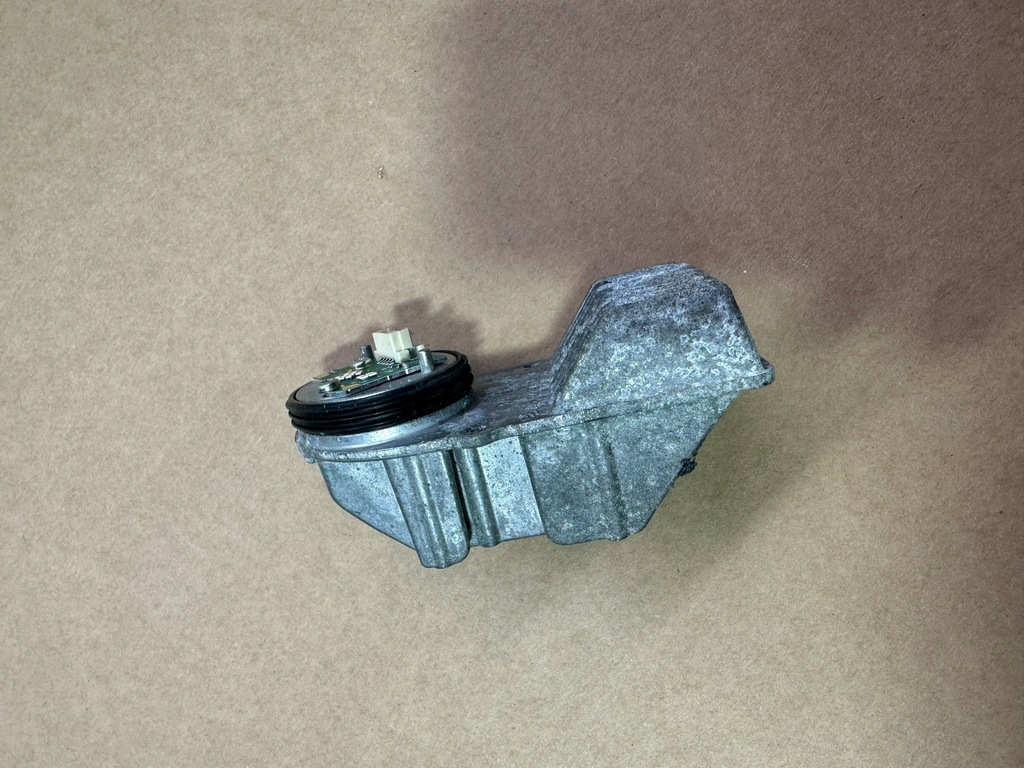 фото №7, Модуль лампи правий, jeż, резистор, блок керування led mercedes w243, w247,gla,eqa