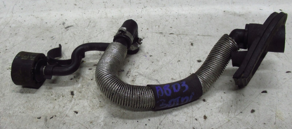 фото №1, Audi a8 d3 3.0 tdi труба wąż podciśienia