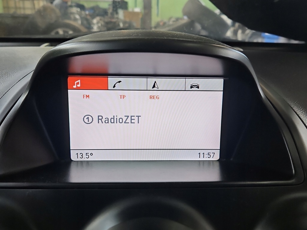 фото №1, Дисплей opel antara 96858452 монітор