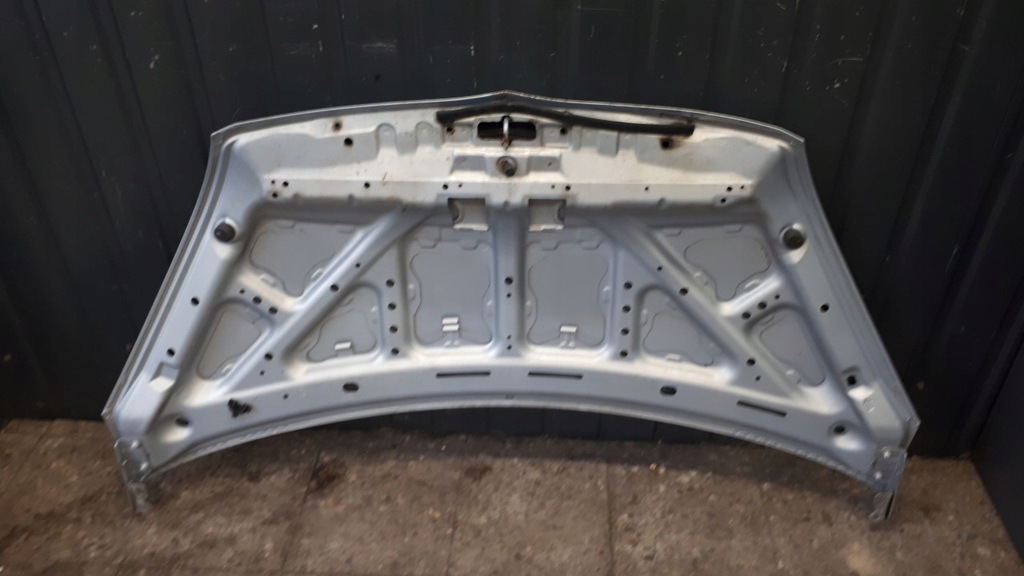 фото №9, Капот кришка двигуна mitsubishi colt vi t42