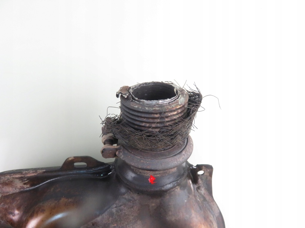 фото №8, Коллектор выпускной peugeot 307 2 - rfn