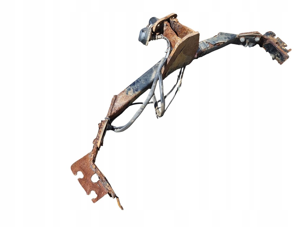 фото №6, Kia sorento 2011 hak буксировочный / комплект