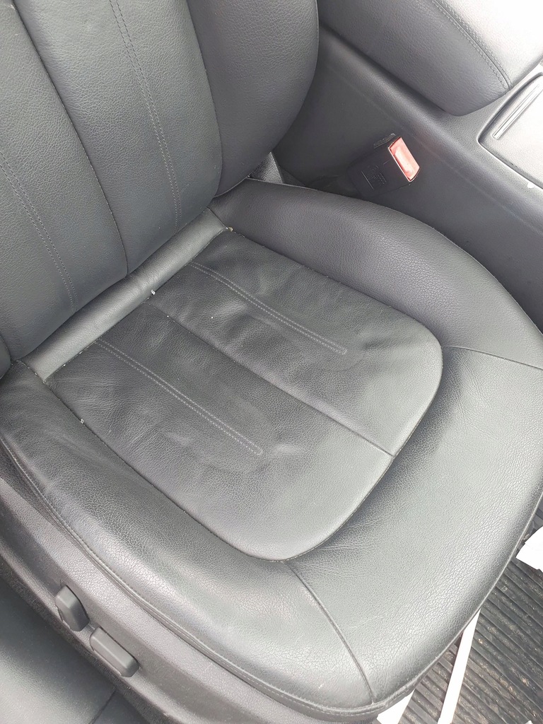 фото №6, Сиденья заднее сиденье обшивки салон audi a6 c7 кожа подогрев