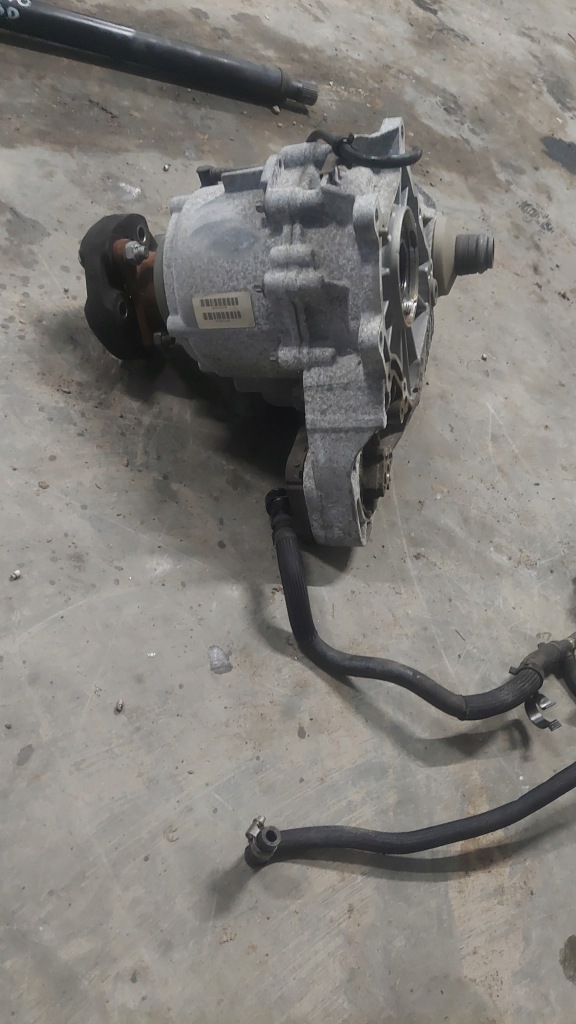 фото №7, Bmw x5 e70 07-13r 3.0 sd редуктор atc 700 7574777