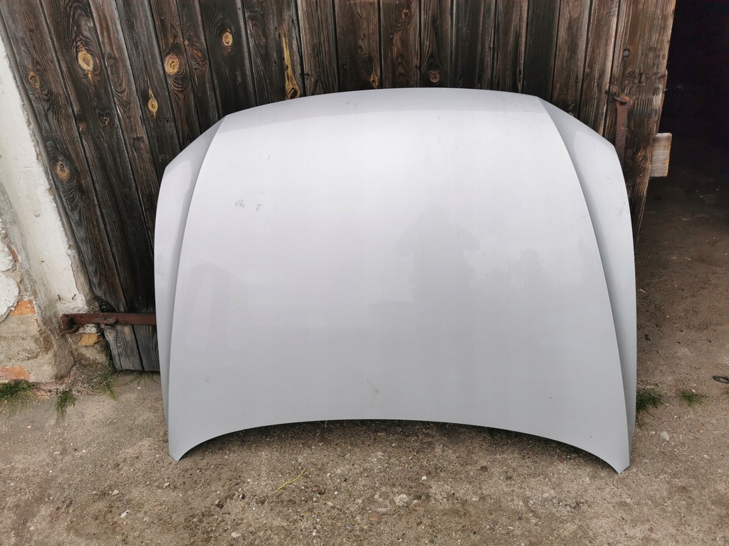 фото №1, Кришка двигуна капот vw passat b8