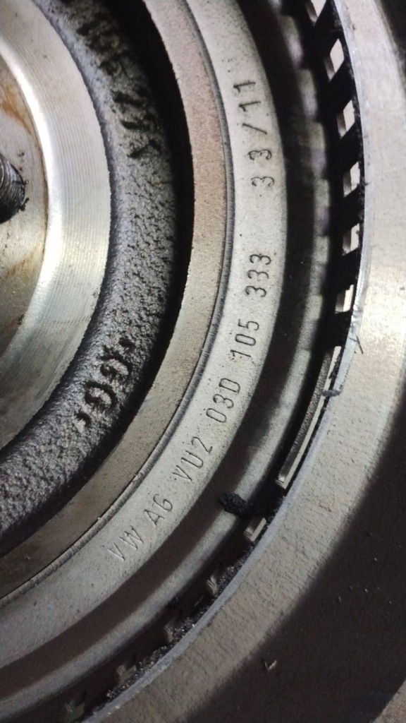 фото №7, Зчеплення повний volkswagen polo v 6r 1,2