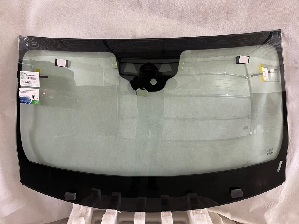 фото №1, Скло передня mercedes glb x247 датчик kam ant 2020