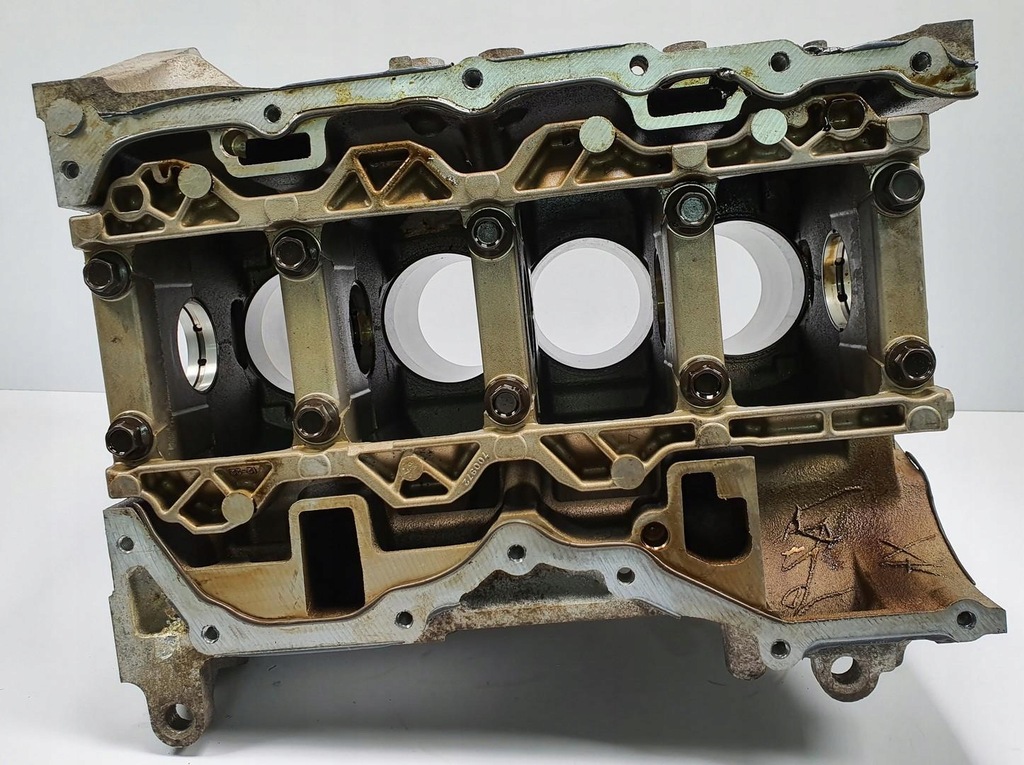 фото №11, Блок двигуна lf mazda mx-5 iii nc 2.0 16v