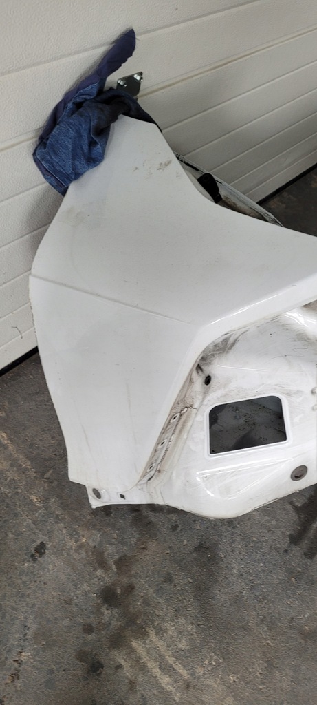 фото №9, A7 4g s7 pas задня задній підсилювач піддон стіна ls9r