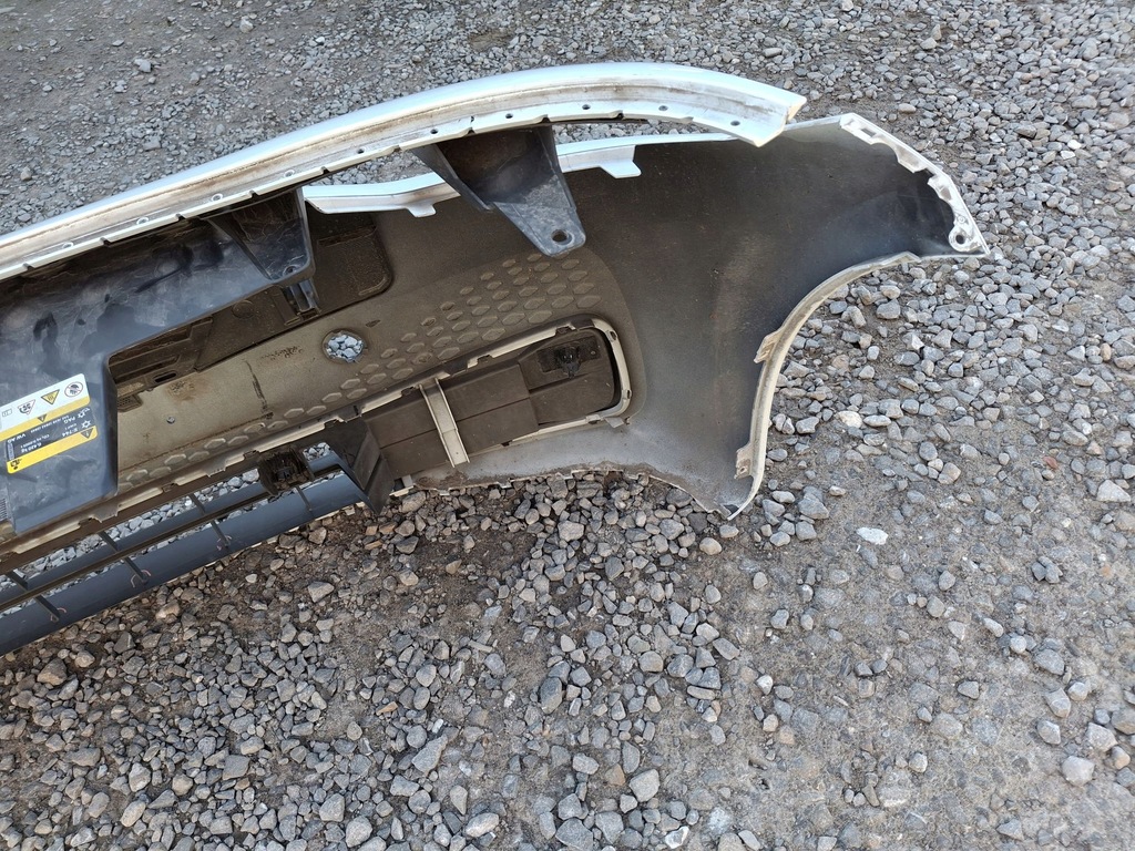 фото №9, Бампер передній vw id3 id.3 2019r-