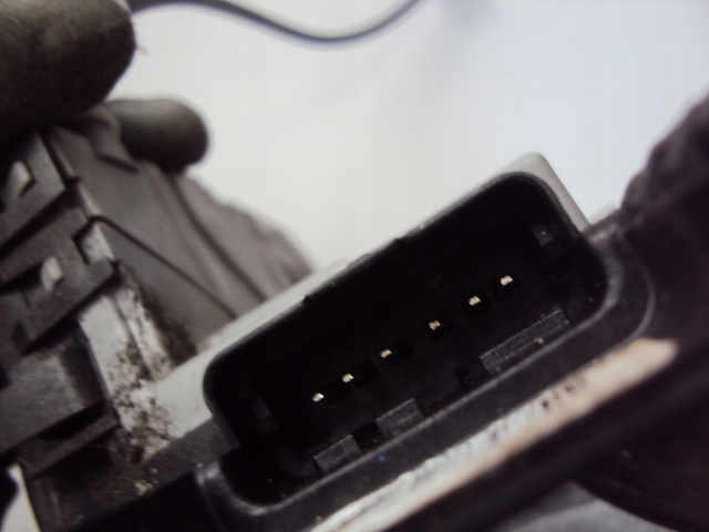 фото №4, Замок дверь правый задняя peugeot 308 i хэтчбек