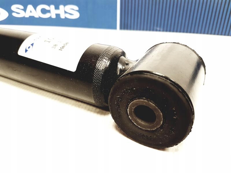 фото №4, Sachs амортизаторы+ osł задняя audi 100 c4 a6 c4