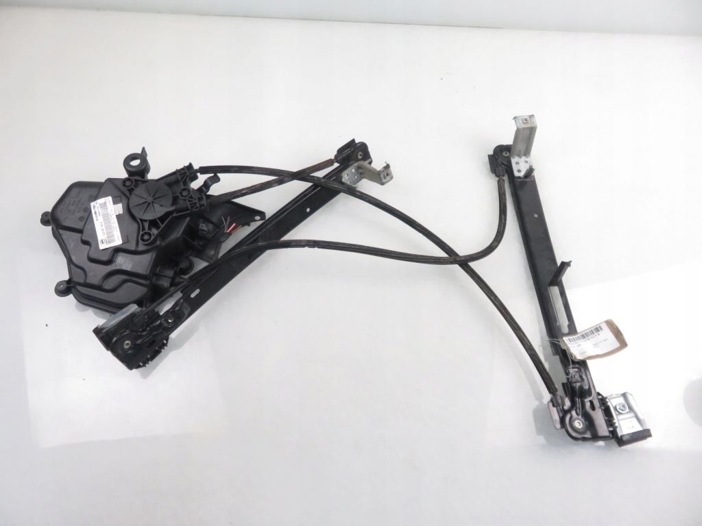 фото №9, Подъемник стекло левый передний 3d seat ibiza iv 6r0959801m