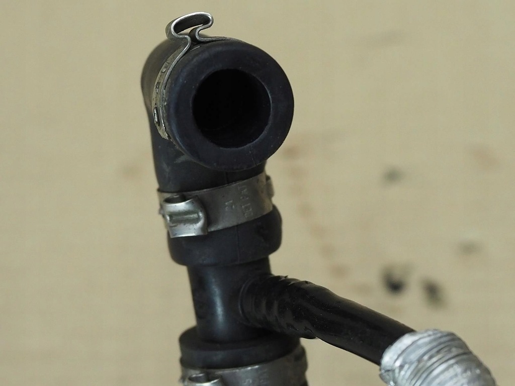 фото №9, Дроти вакууму підсилювач гальм audi a8 d3 6.0 w12