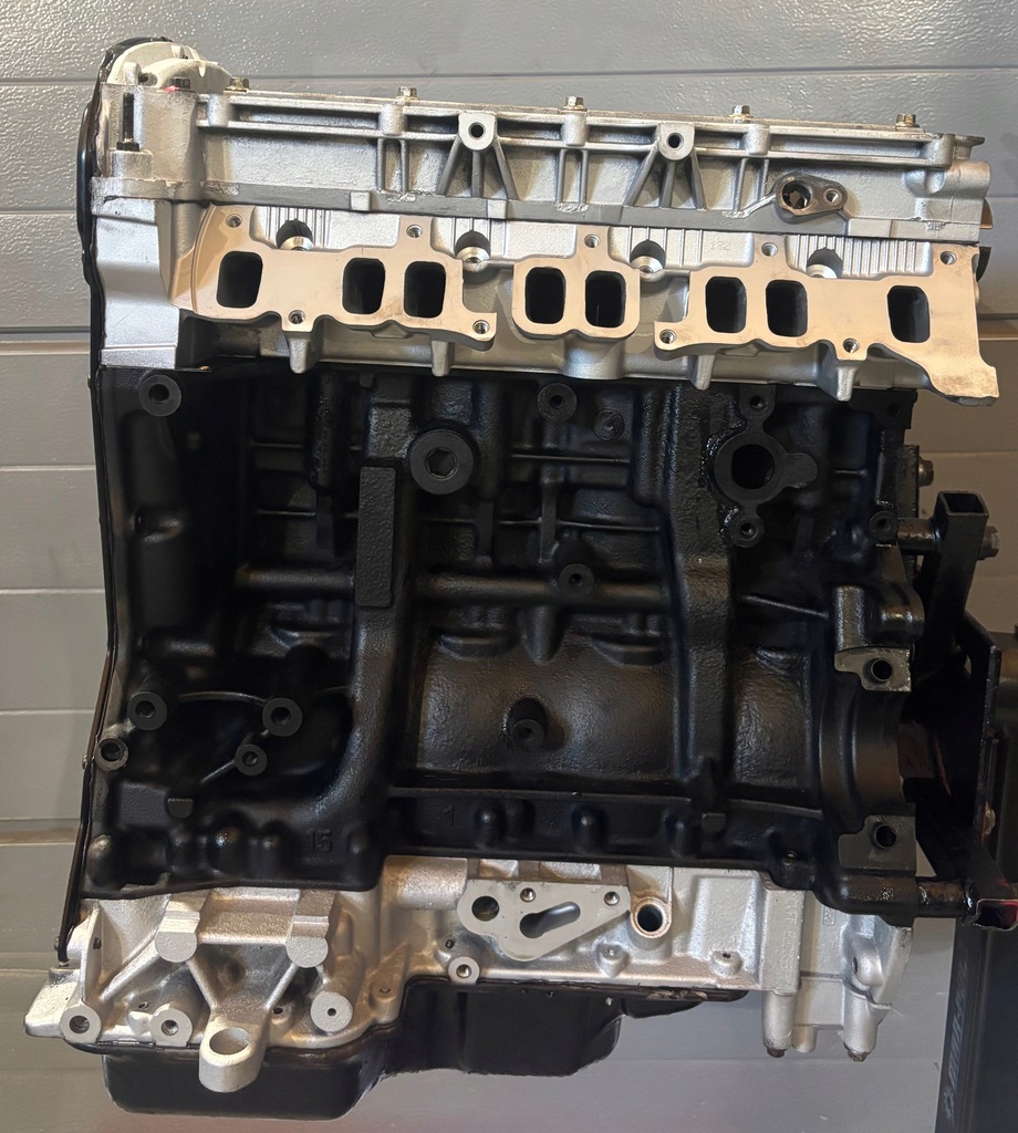 фото №1, Двигун 2.2 tdci hdi euro4 puma ford transit peugeot boxer fwd rwd