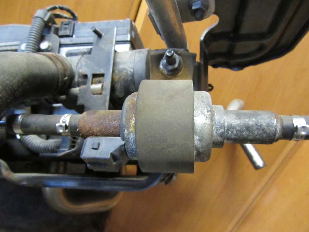 фото №6, Vw t5 2.5 tdi обогреватель стояночный webasto