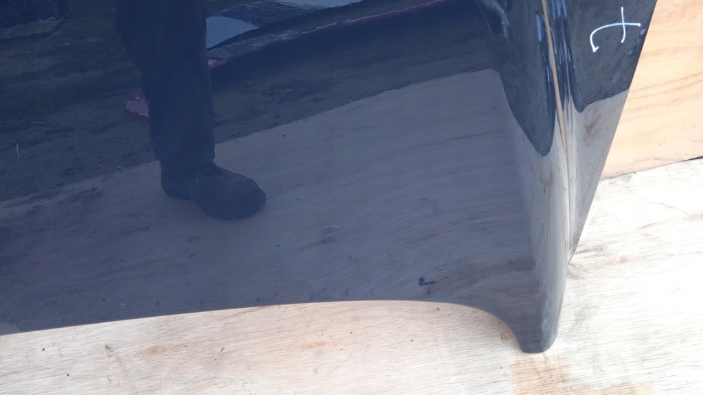 фото №8, Peugeot 308 i капот ktg