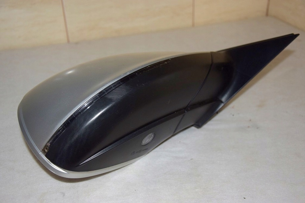 фото №15, Audi sq5 q5 8r0 7 pinów зеркало демонтаж