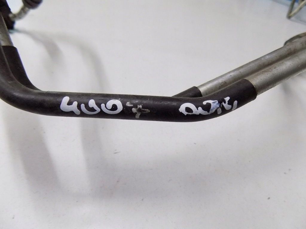 фото №6, Peugeot 4007 07-12 2.2 hdi шланг кондиционера