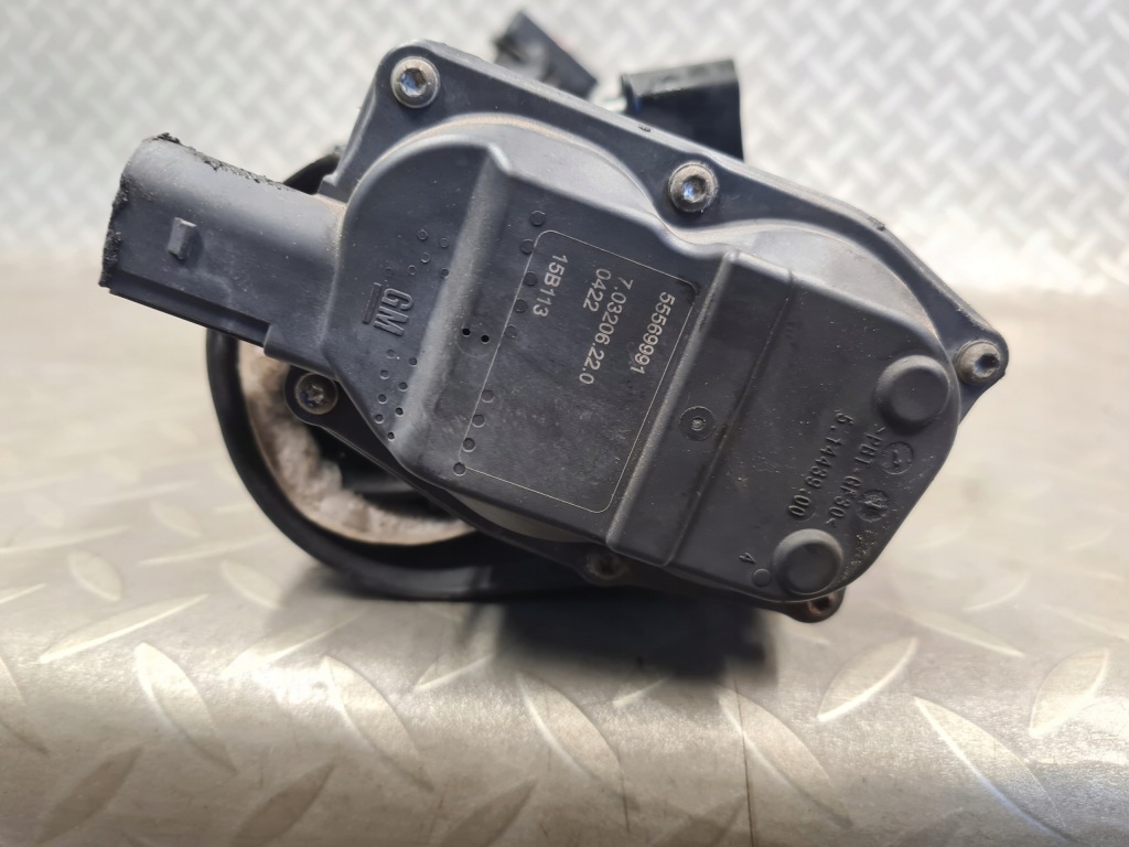 фото №6, Коллектор впускной  zafira c insignia a 1.6 cdti 55490053