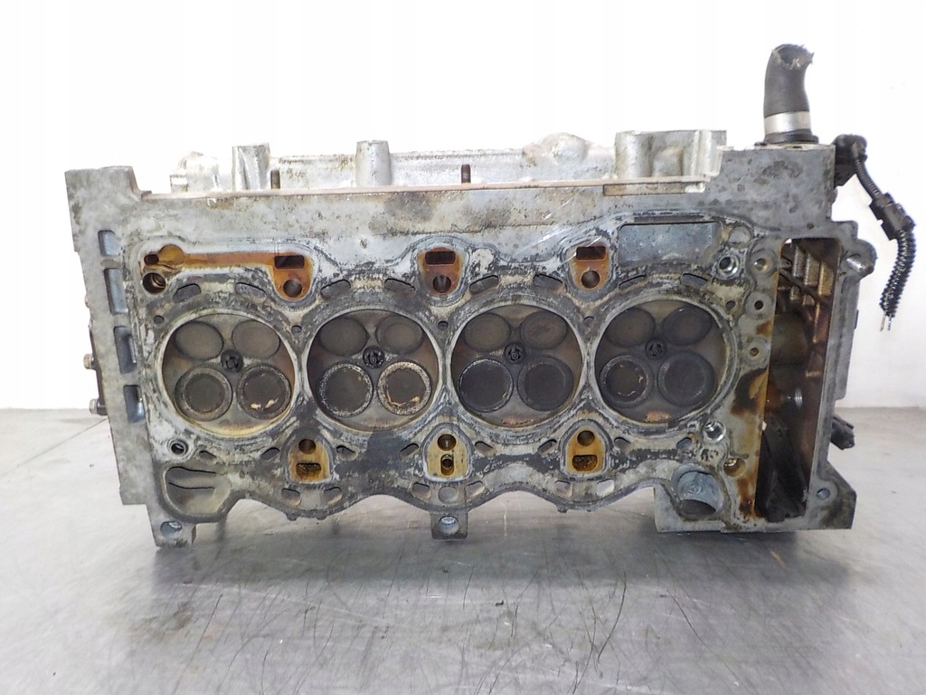 фото №7, Bmw 1 e87 e90 1.6b 115km n45b16a головка двигуна 75059759 7505975