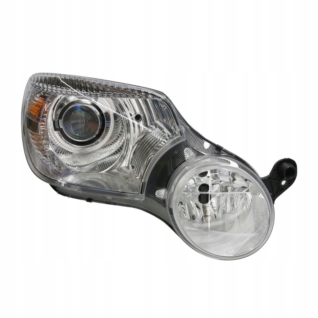 фото №1, Лампа skoda yeti 09-17 фара правий