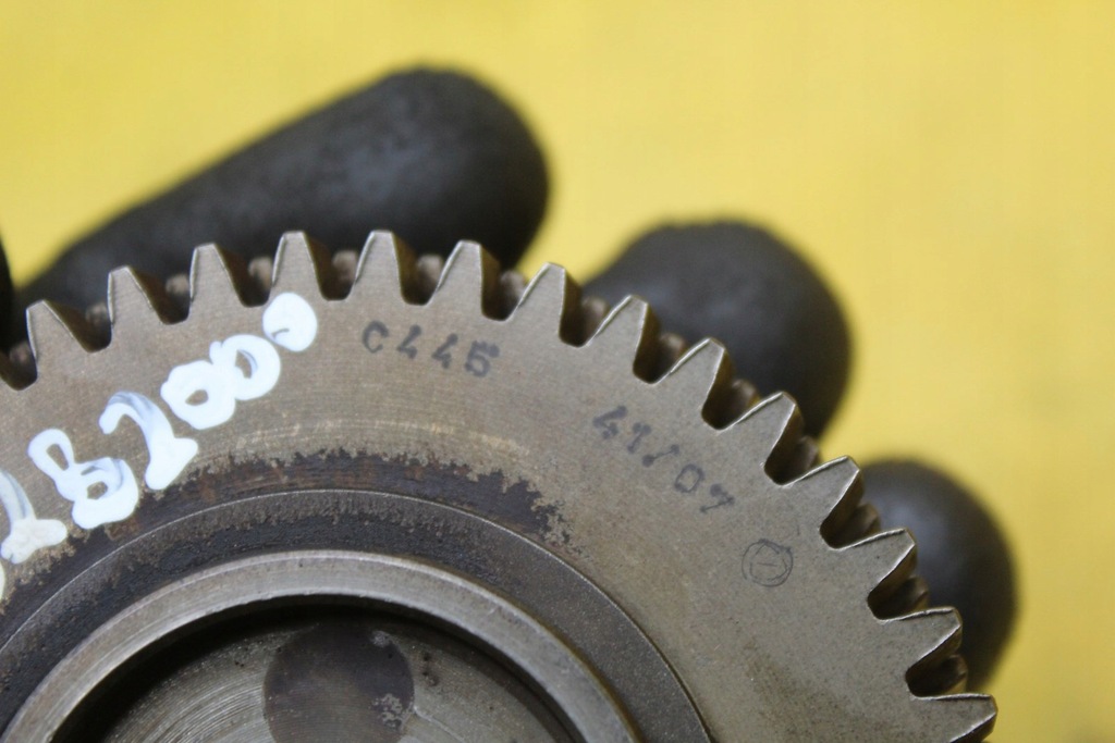 фото №6, Колесо распределительного вала выпускные bravo ii 1.4 16v 192b2000