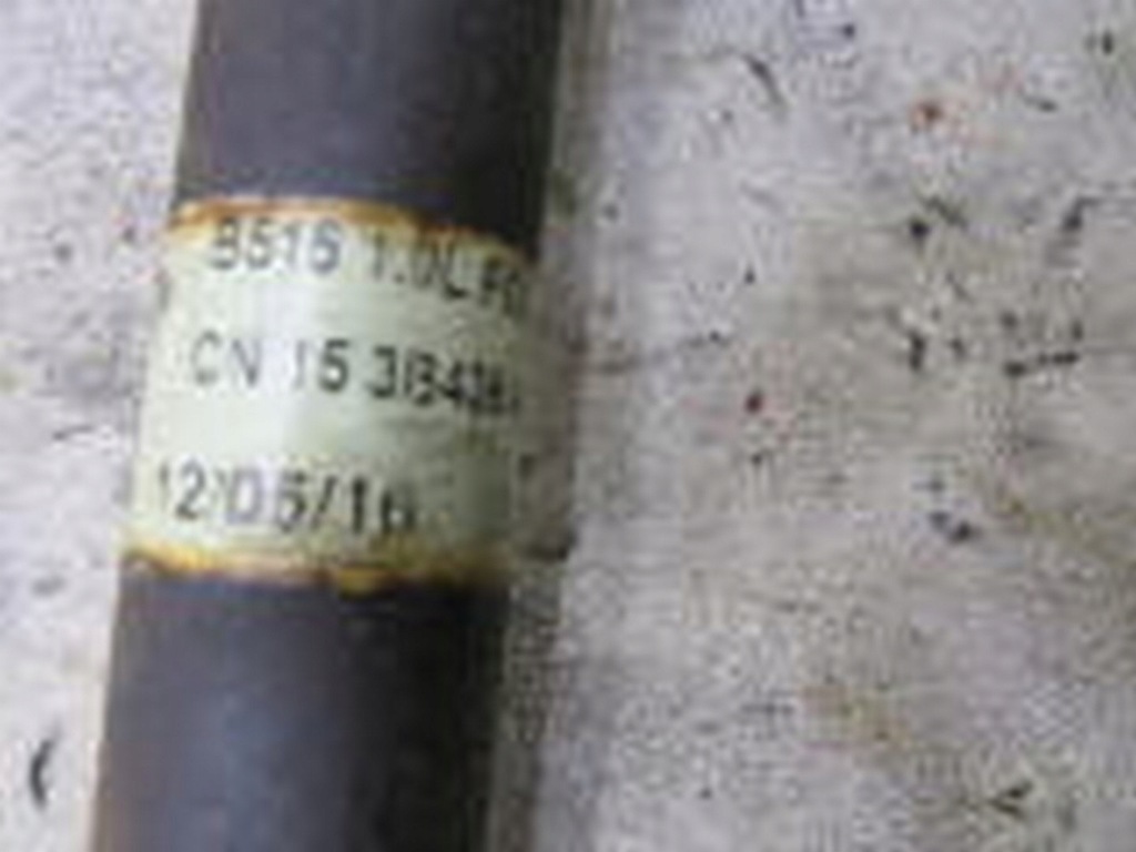 фото №6, Приводной вал правая ford ecosport 1.0 cn153b436fc