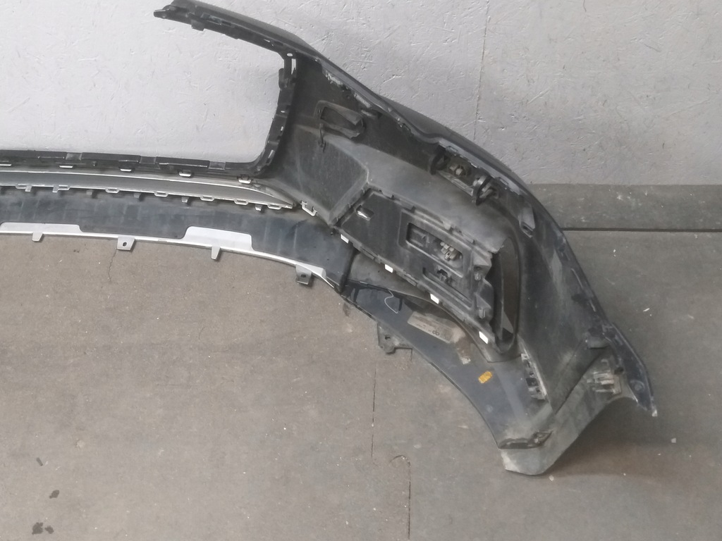 фото №11, Бампер перед audi a6 c8 4k allroad