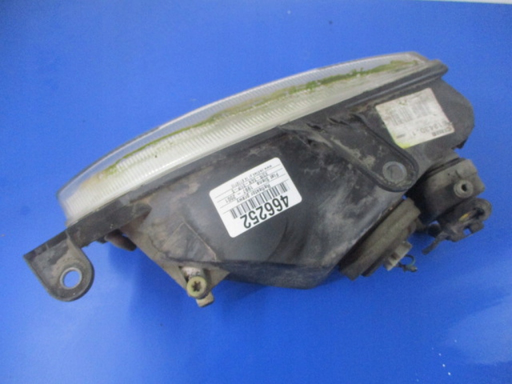 фото №3, Fiat siena palio лампа фара правый перед оригинал