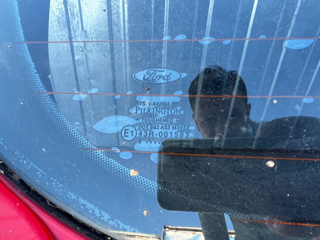 фото №5, Кришка багажника задня задня ford mondeo hb спойлер c6