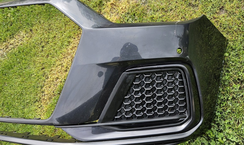 фото №16, Бампер перед audi a1 82a 807 437 a/b/c/d/e s line