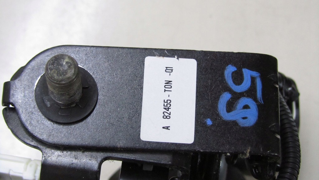 фото №4, Honda cr-v iv кліпса поперечина задня задня kpl 12-15