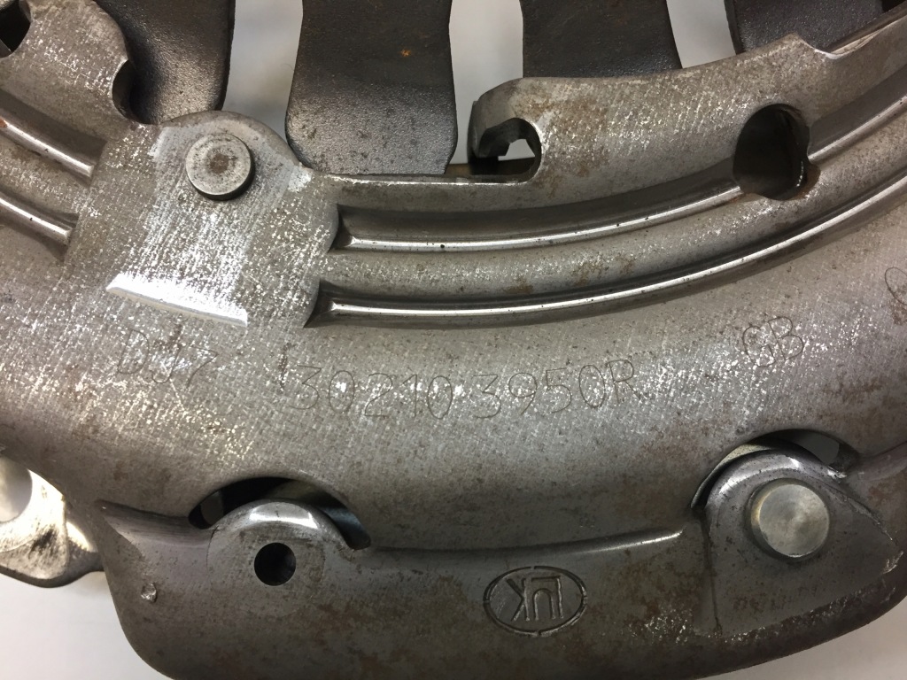 фото №4, Clio iv 1.5 dci сцепление диск прижим комплект