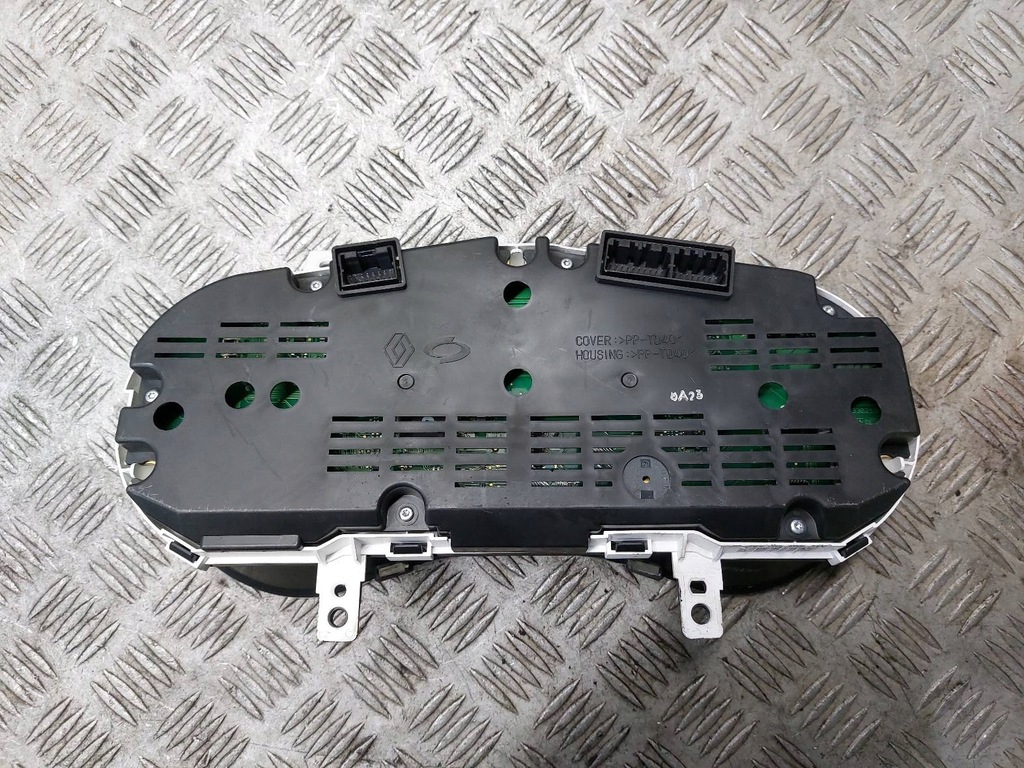 фото №12, Набор стартовый renault koleos i 2.0 dci 23710jy08d 48700jy01a